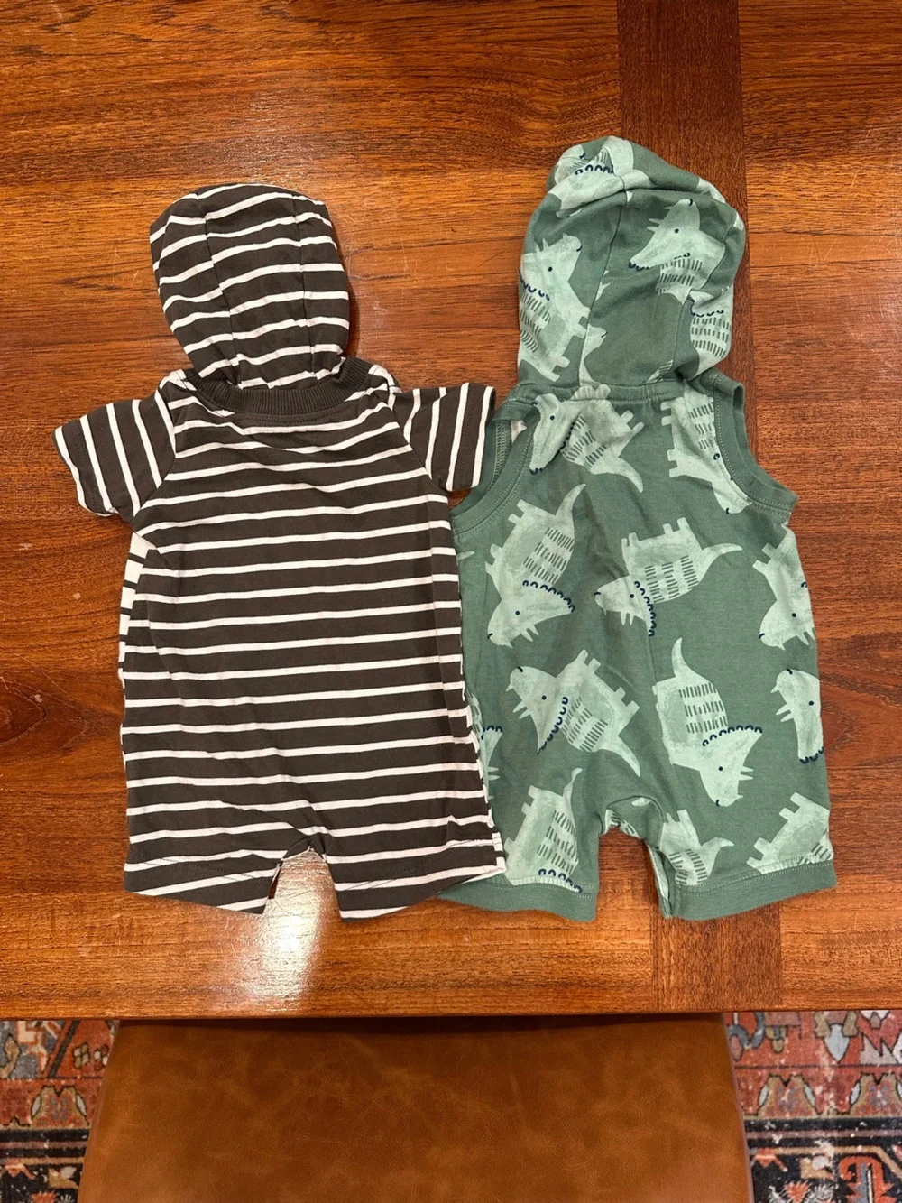 Carters hooded shortie